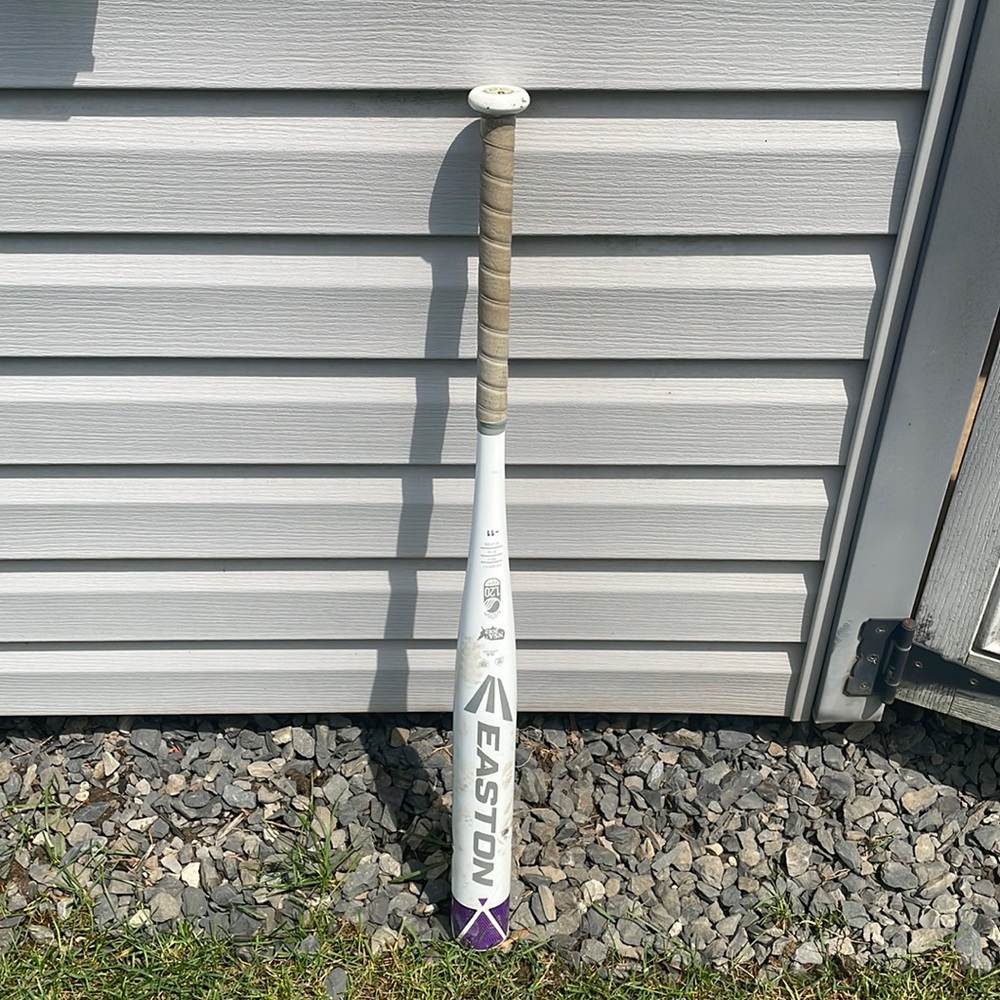 Easton softball bat
